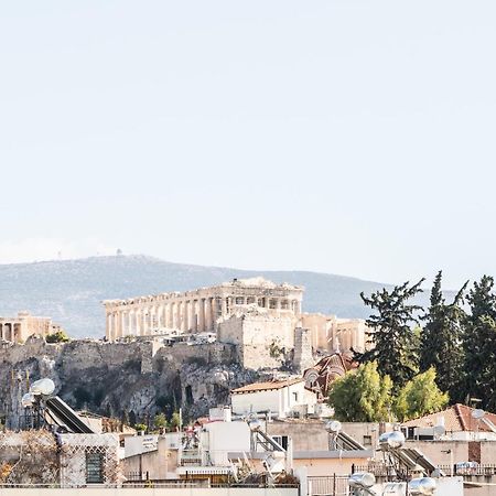 Avm Suites - Athens Thissio Center Eksteriør bilde