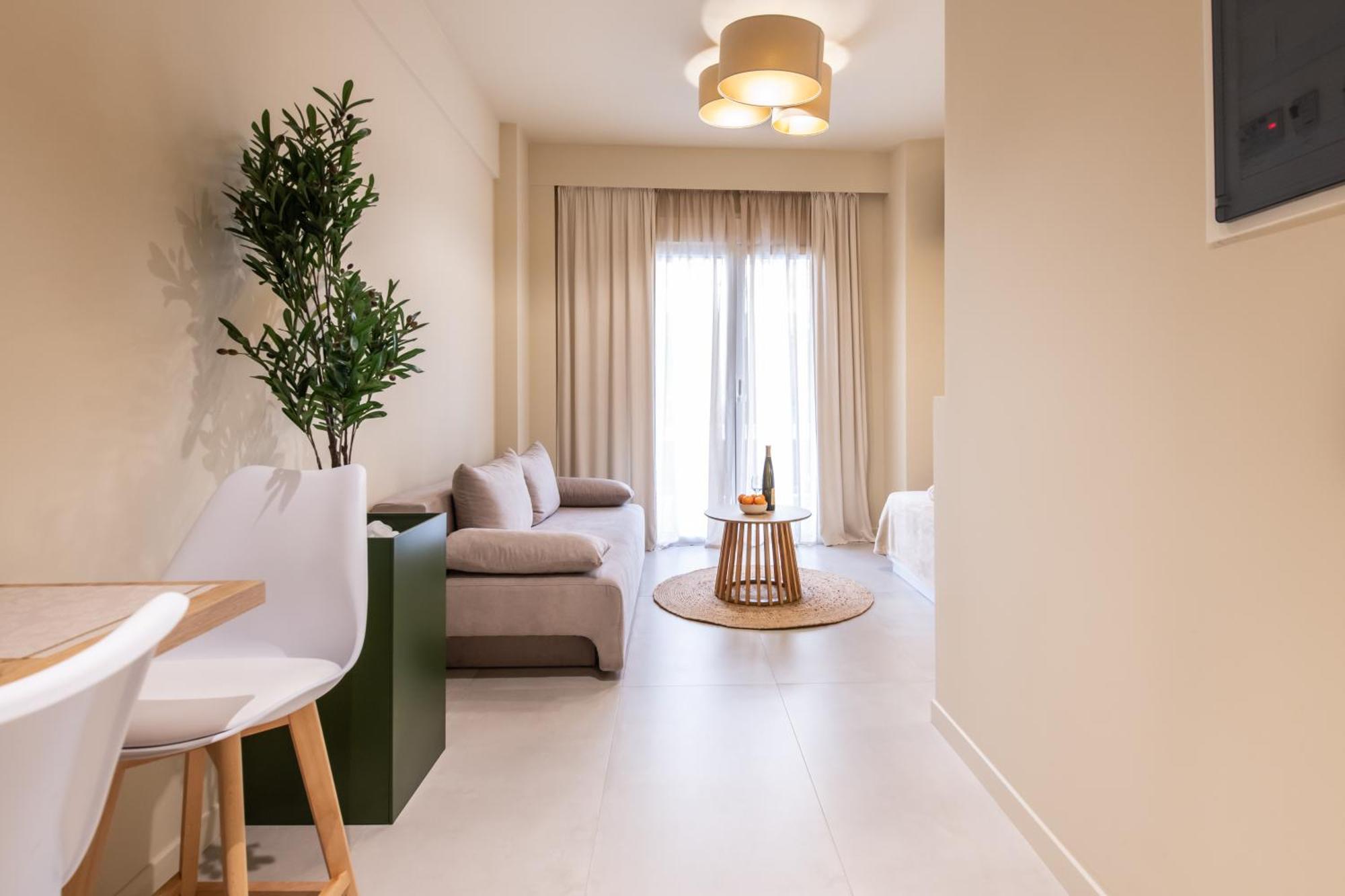 Avm Suites - Athens Thissio Center Eksteriør bilde