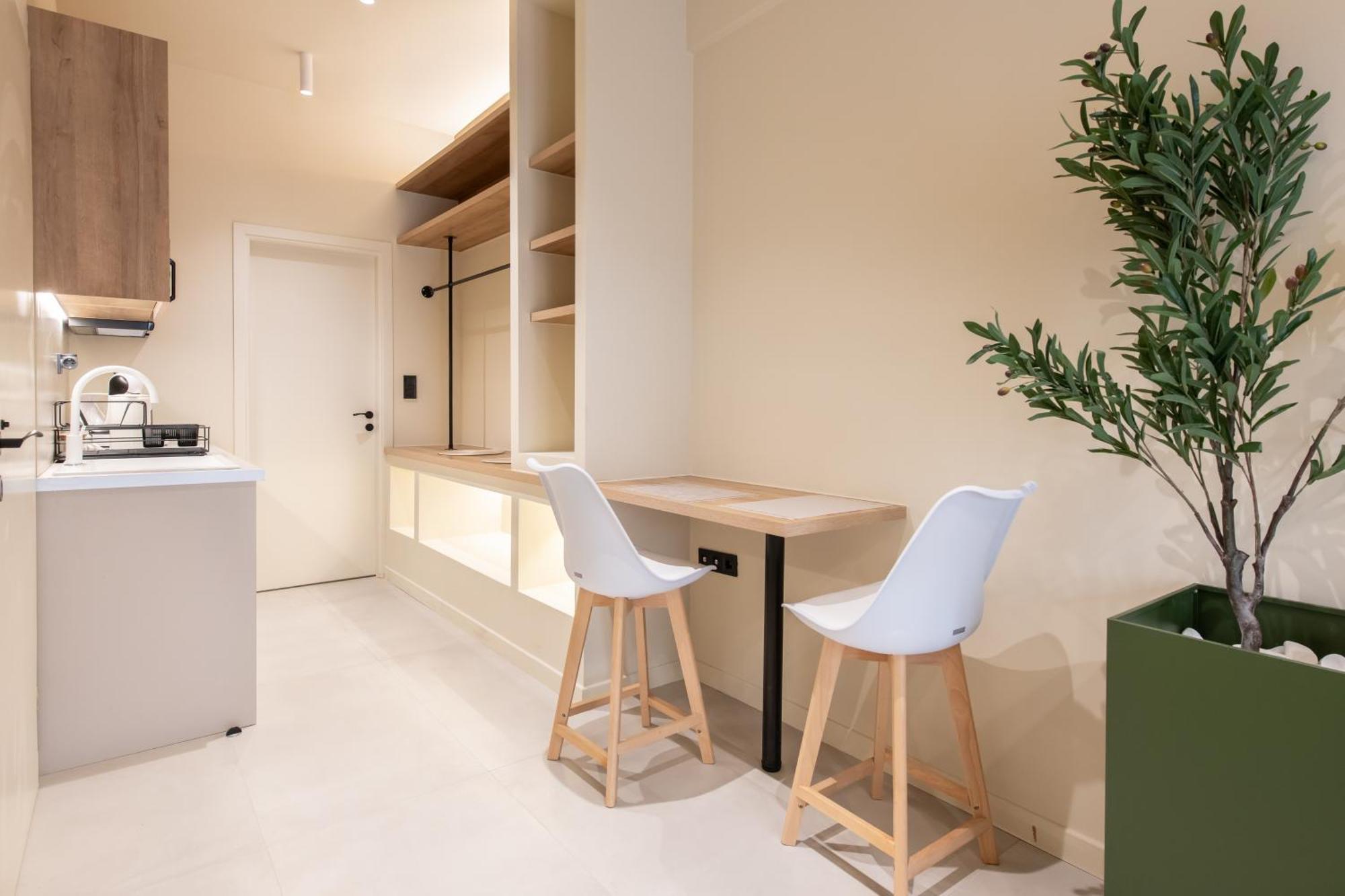 Avm Suites - Athens Thissio Center Eksteriør bilde