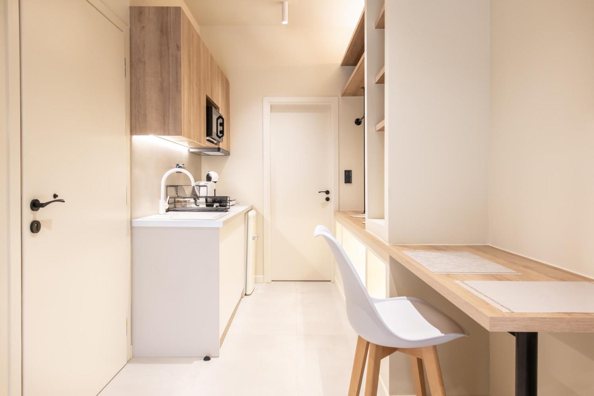 Avm Suites - Athens Thissio Center Eksteriør bilde