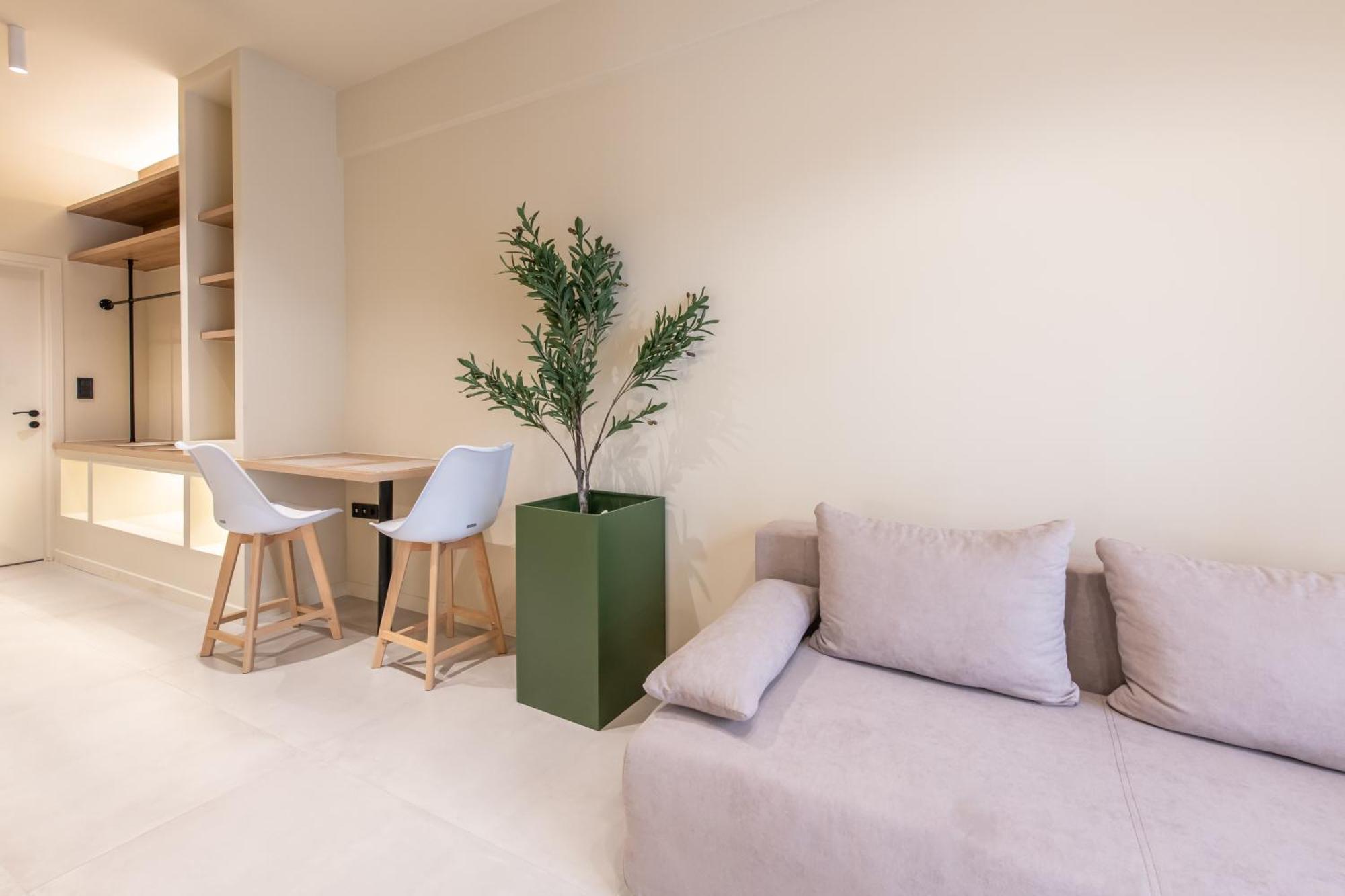 Avm Suites - Athens Thissio Center Eksteriør bilde