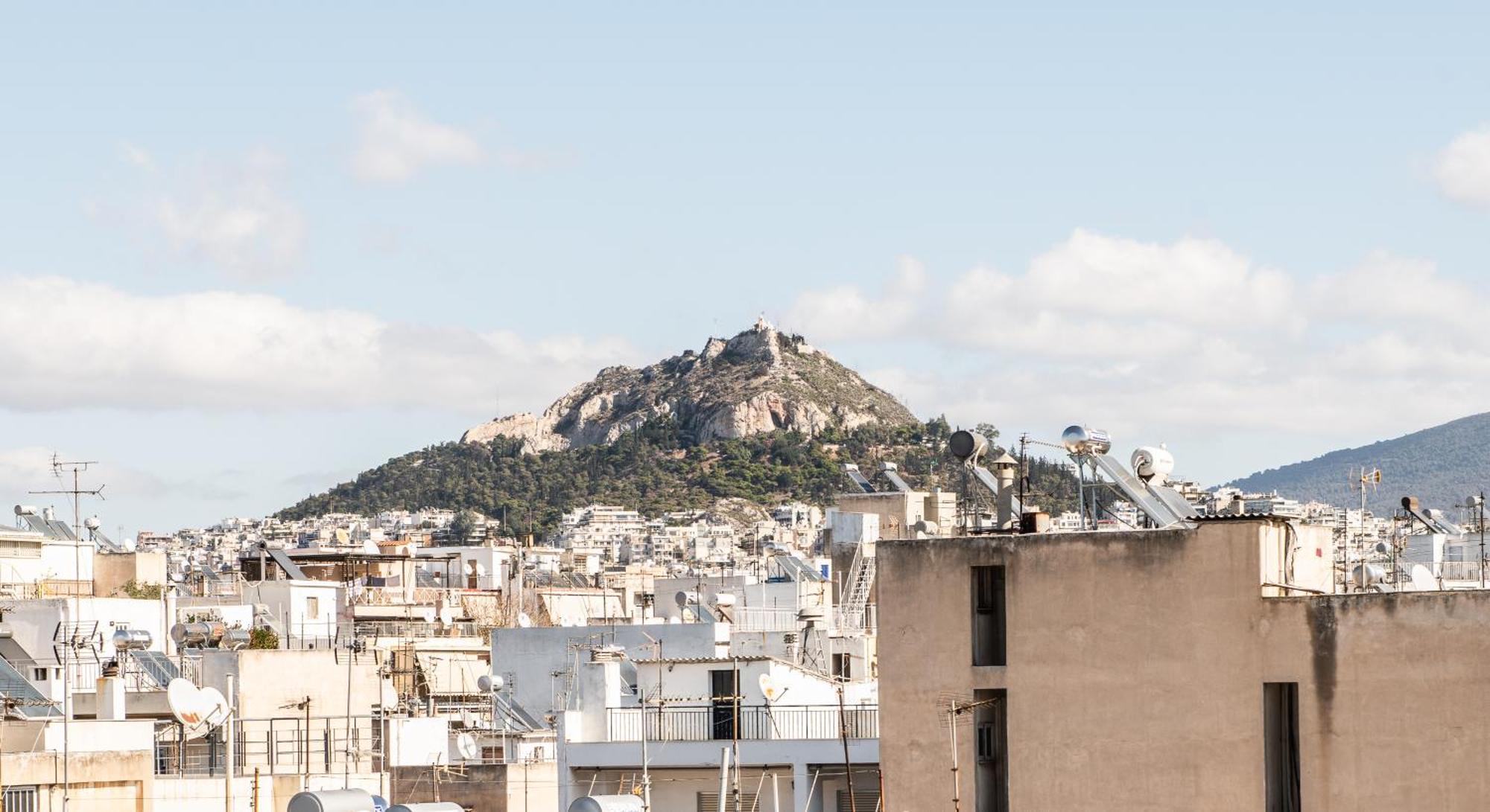 Avm Suites - Athens Thissio Center Eksteriør bilde
