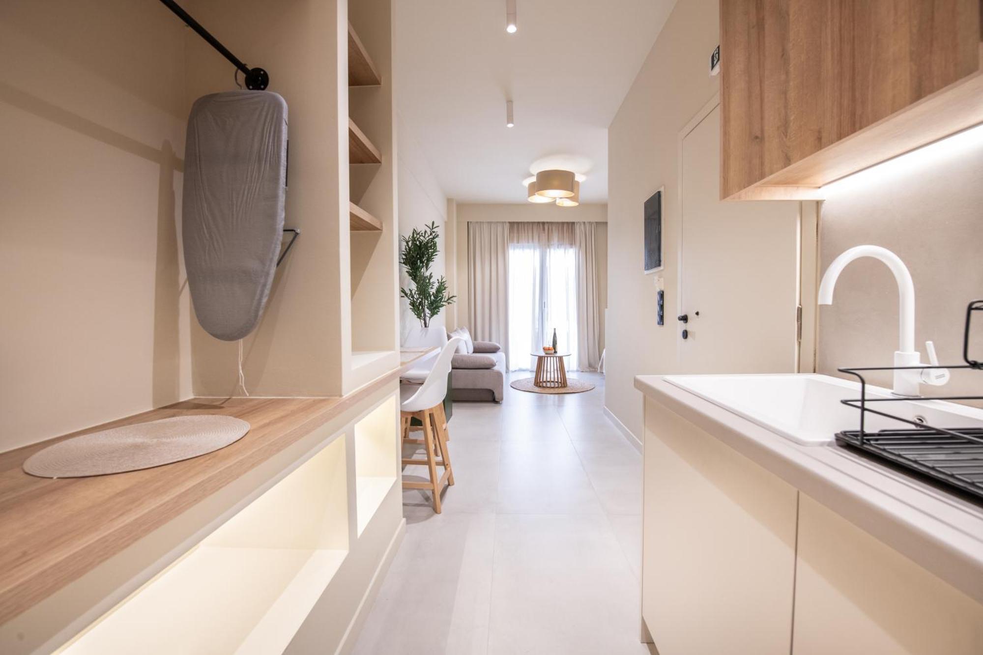 Avm Suites - Athens Thissio Center Eksteriør bilde