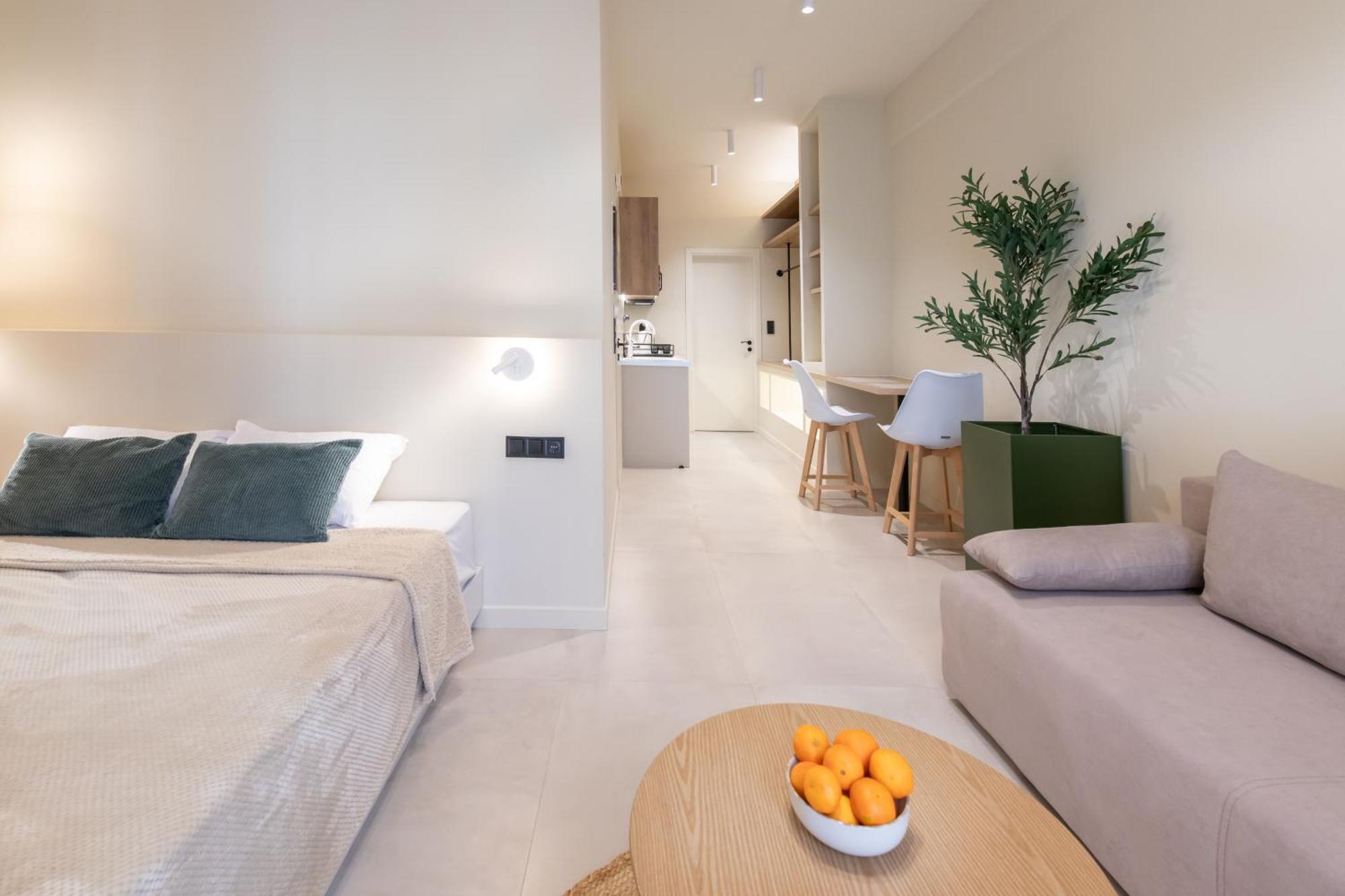 Avm Suites - Athens Thissio Center Eksteriør bilde