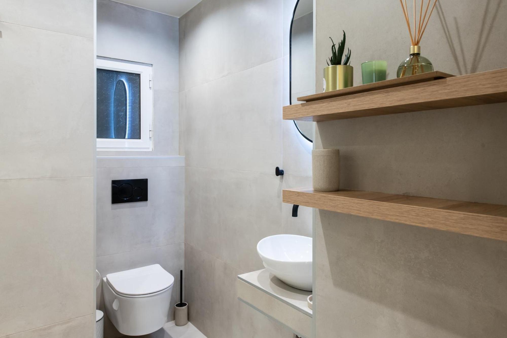 Avm Suites - Athens Thissio Center Eksteriør bilde