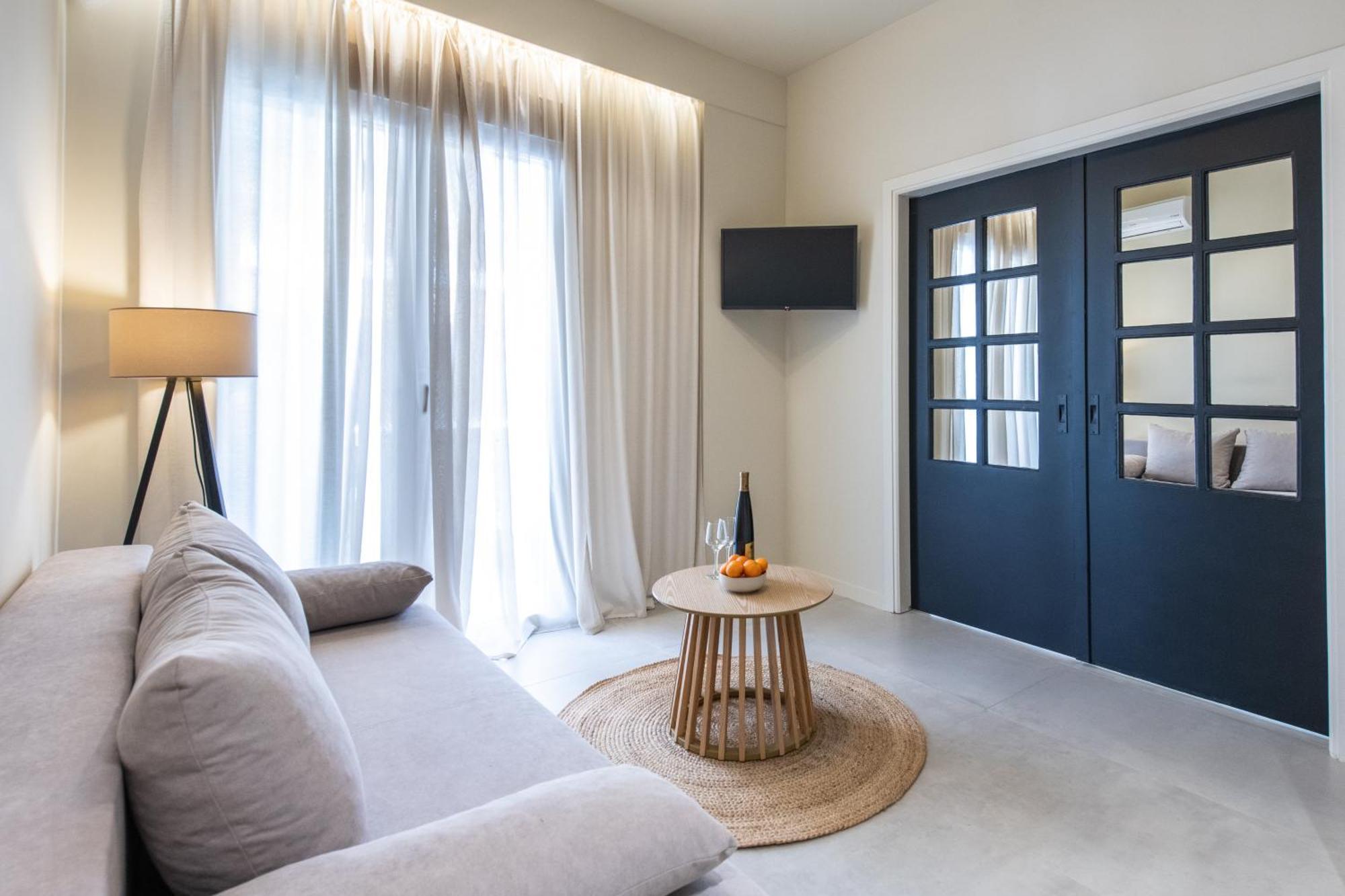 Avm Suites - Athens Thissio Center Eksteriør bilde