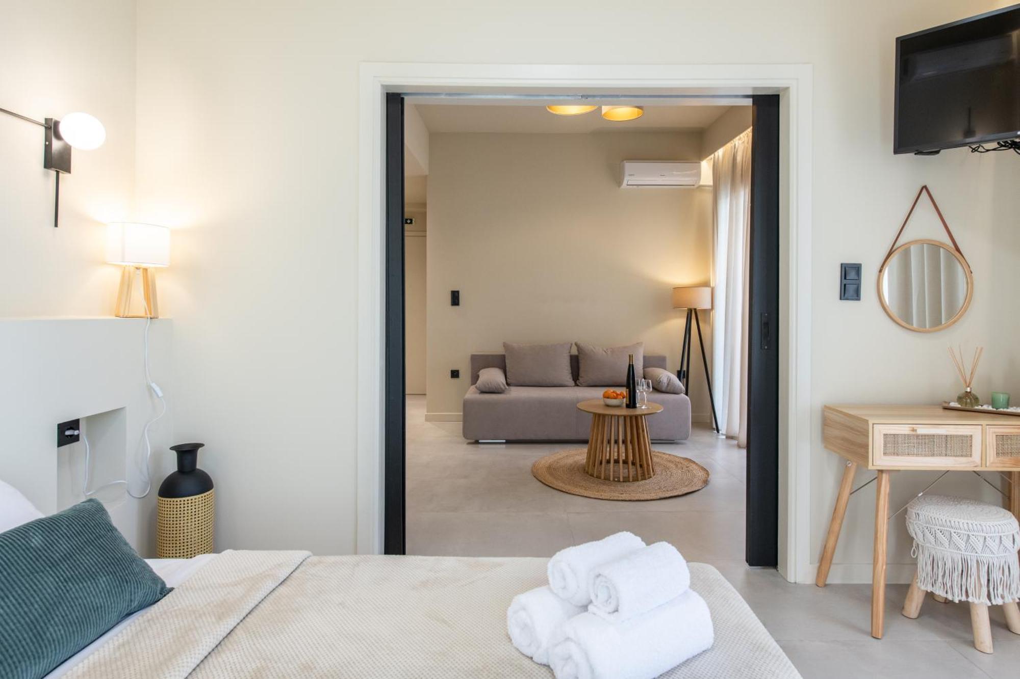 Avm Suites - Athens Thissio Center Eksteriør bilde