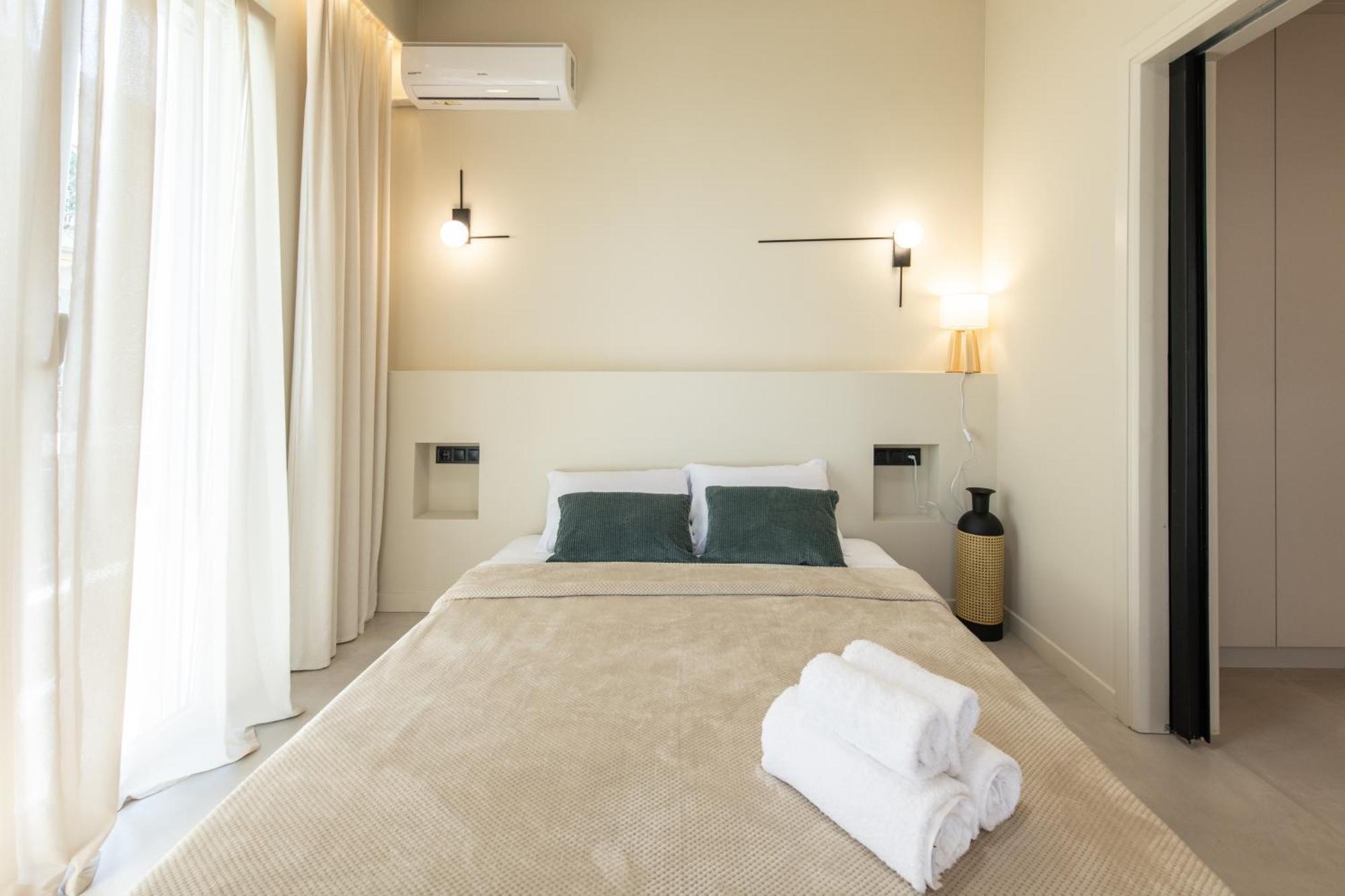 Avm Suites - Athens Thissio Center Eksteriør bilde