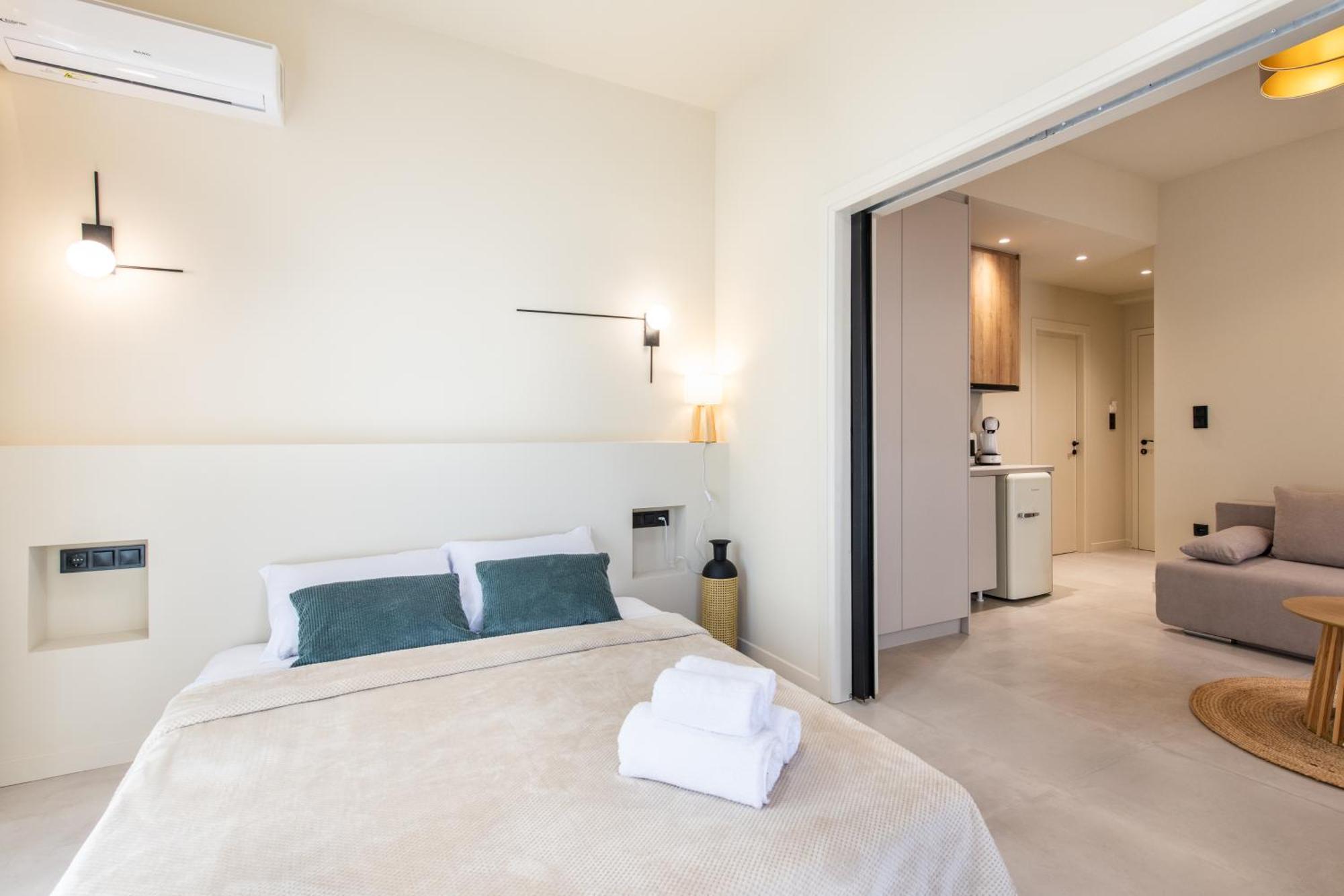 Avm Suites - Athens Thissio Center Eksteriør bilde