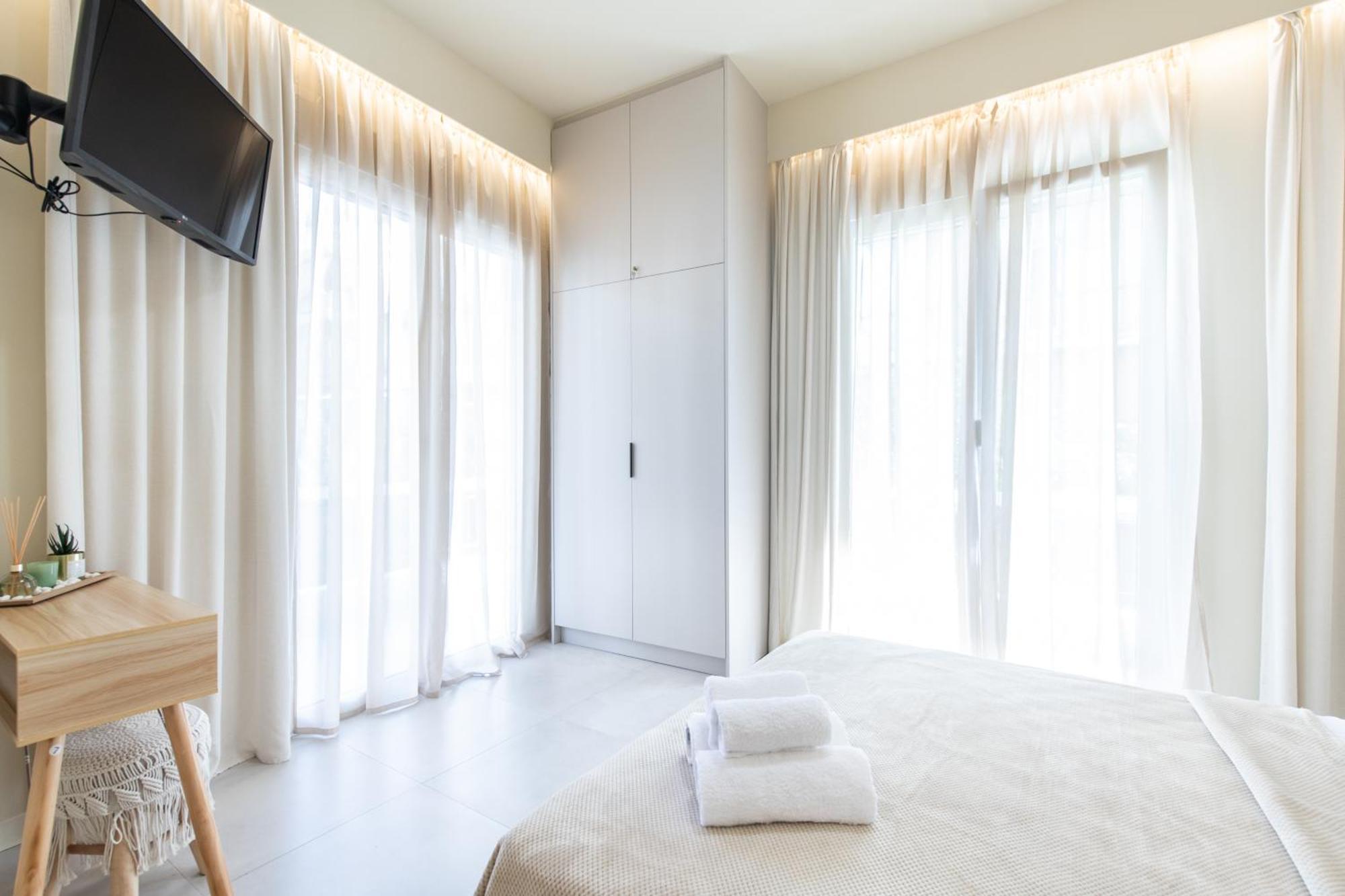 Avm Suites - Athens Thissio Center Eksteriør bilde