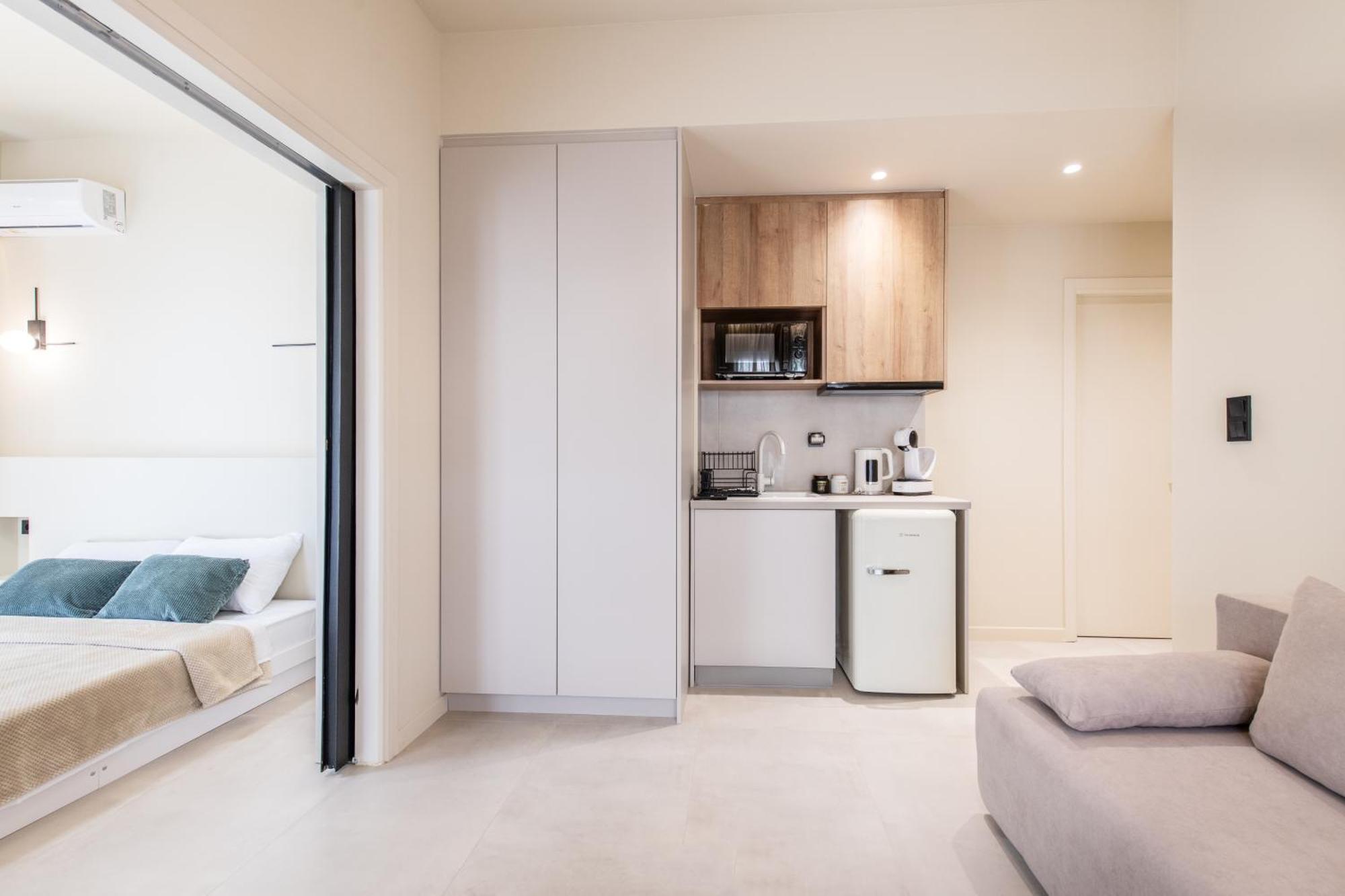 Avm Suites - Athens Thissio Center Eksteriør bilde
