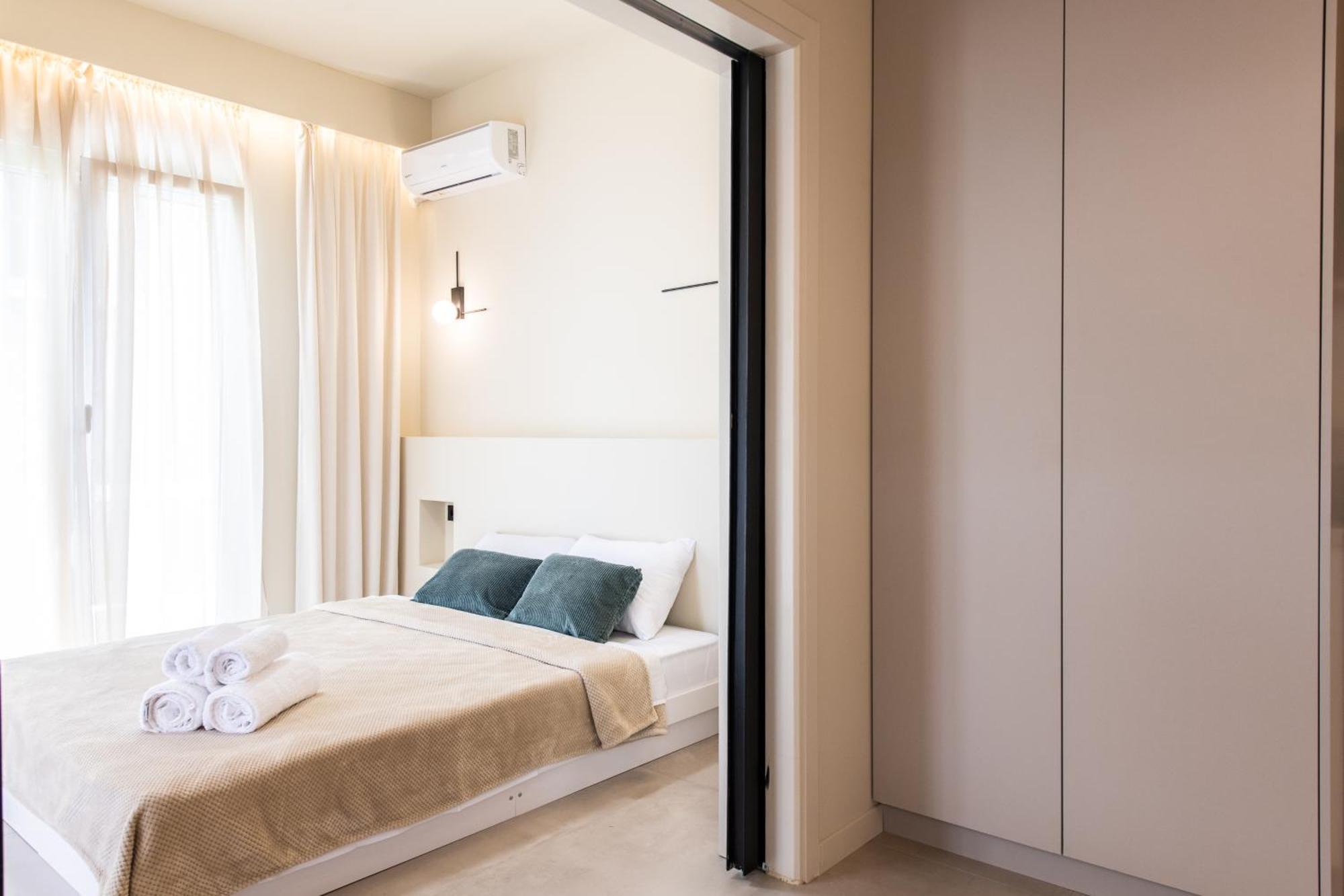 Avm Suites - Athens Thissio Center Eksteriør bilde