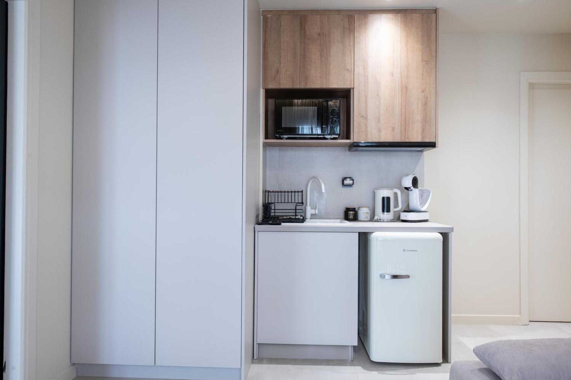 Avm Suites - Athens Thissio Center Eksteriør bilde