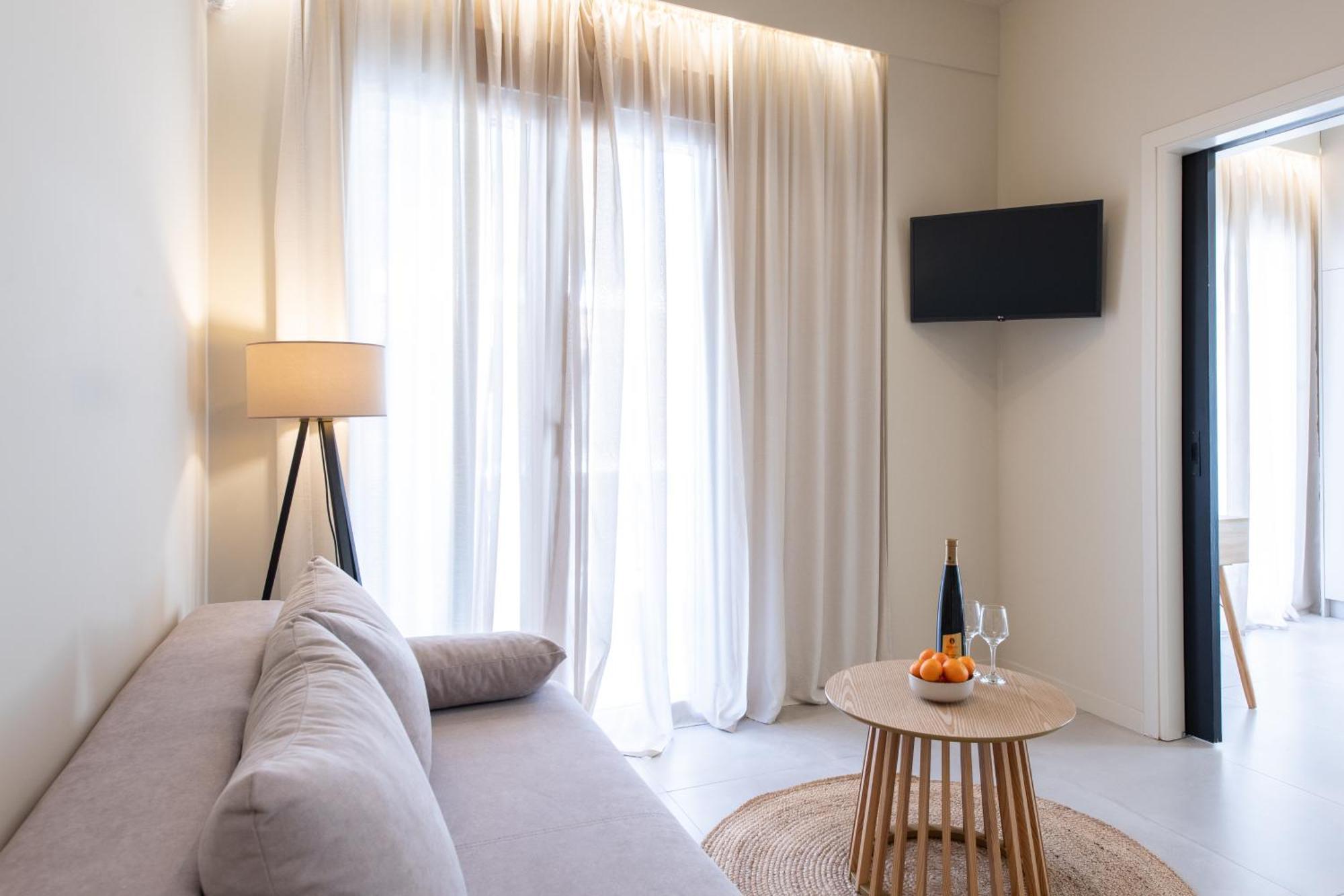 Avm Suites - Athens Thissio Center Eksteriør bilde