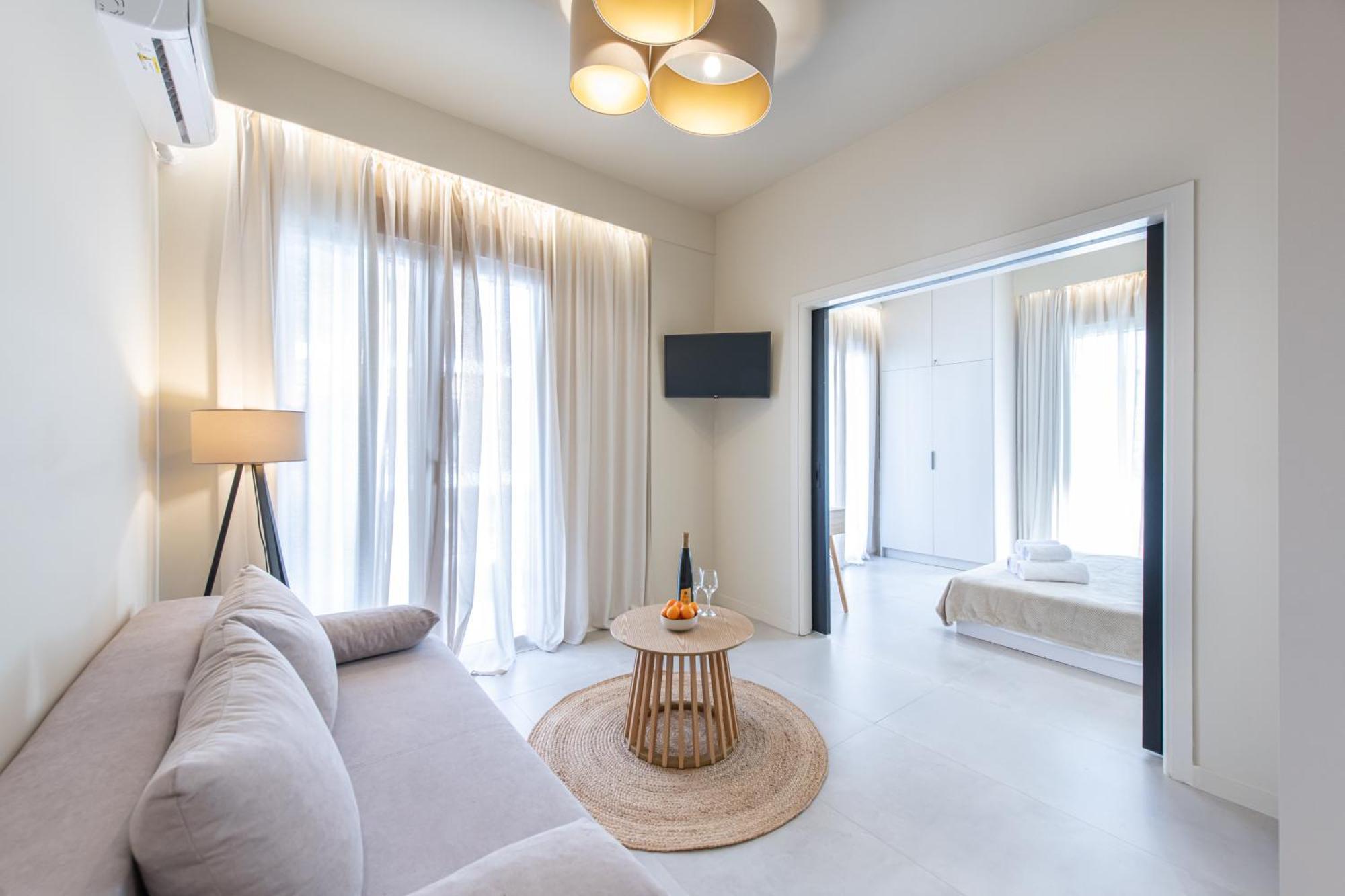 Avm Suites - Athens Thissio Center Eksteriør bilde