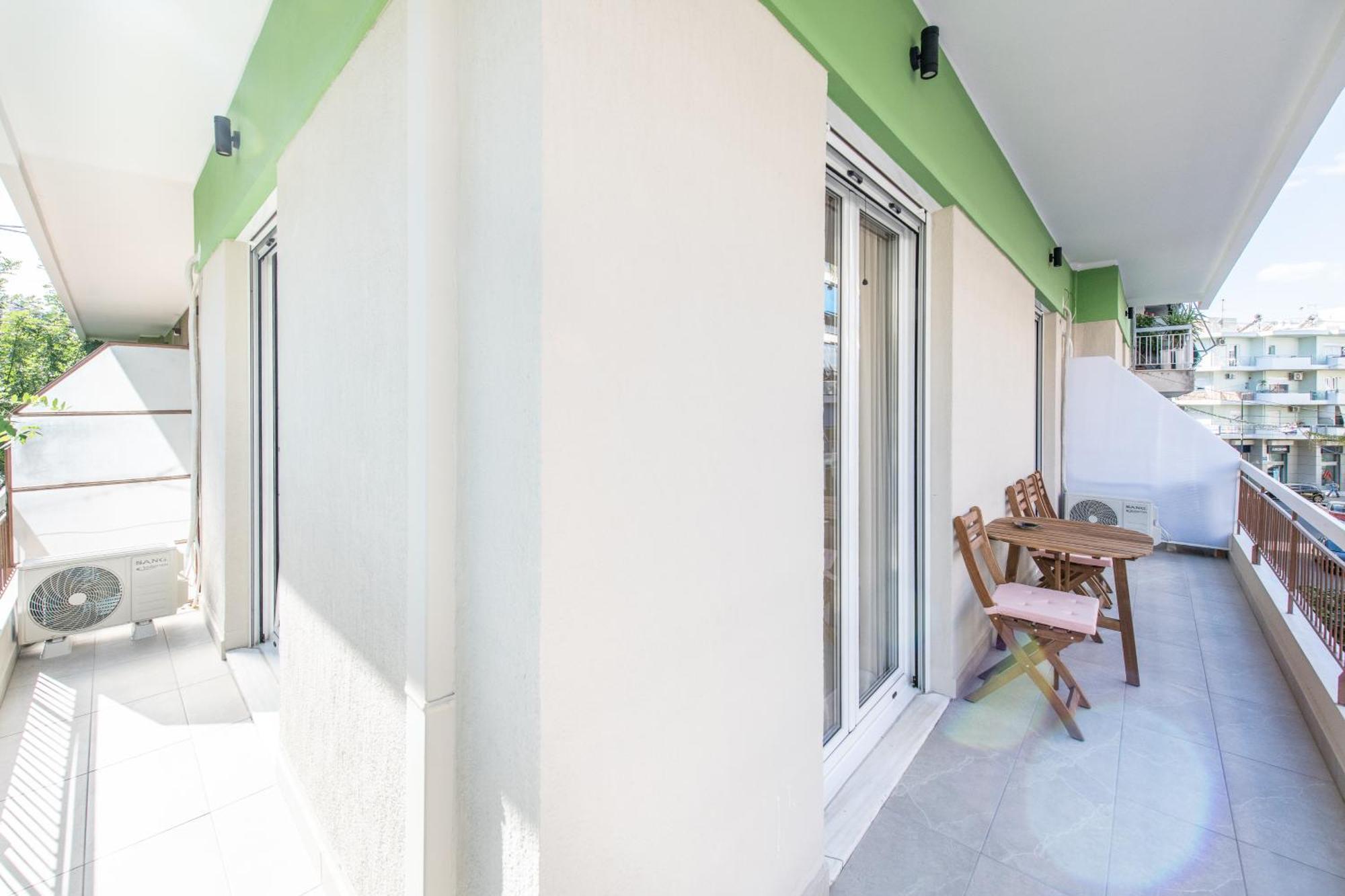 Avm Suites - Athens Thissio Center Eksteriør bilde